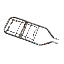 achterdrager DMP chroom puch maxi