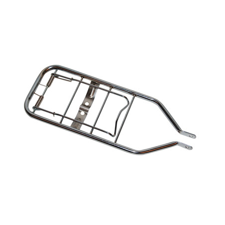 rear carrier DMP chrome puch maxi