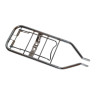 rear carrier DMP chrome puch maxi