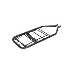 achterdrager DMP zwart glans puch maxi