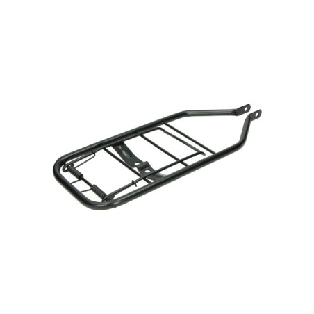 rear carrier DMP black gloss puch maxi