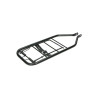 rear carrier DMP black gloss puch maxi