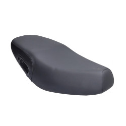 buddyseat Piaggio origineel compleet zapc11 zwart piaggio, zip fr rst, zip rst, zip sp 560411