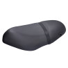 seat complete euro-2/4/5 black piaggio, zip 2t , zip sp, zip 4t, zip from2009, zip2000 cm009605