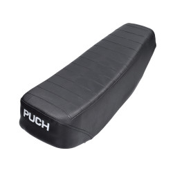 seat long (made in EU) puch black maxi