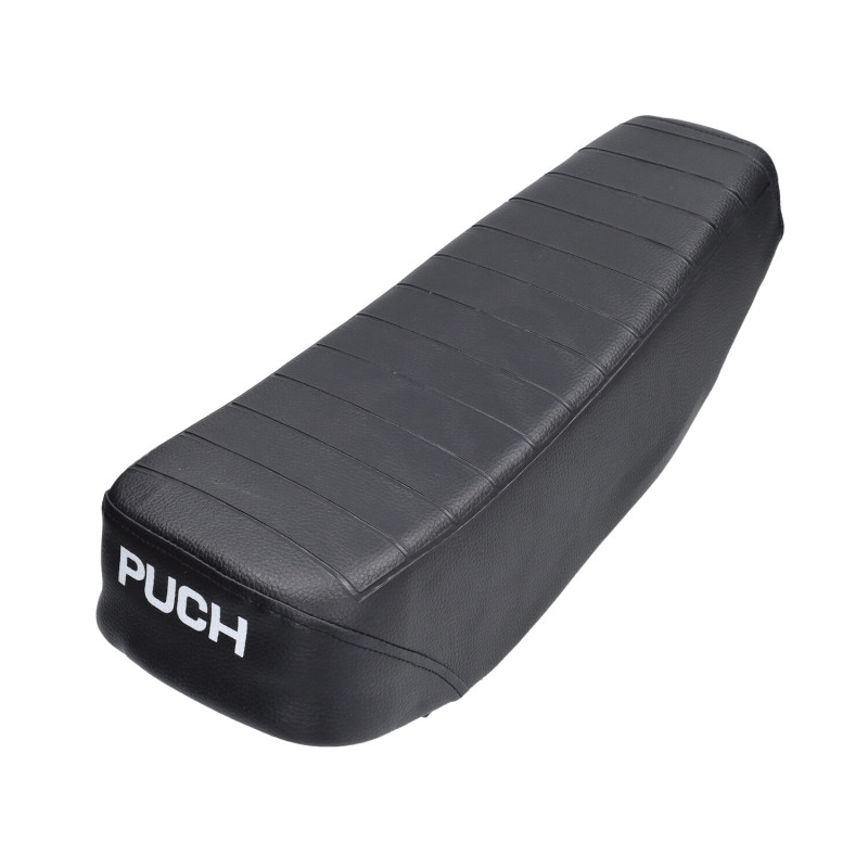 buddyseat lang (made in EU) zwart maxi