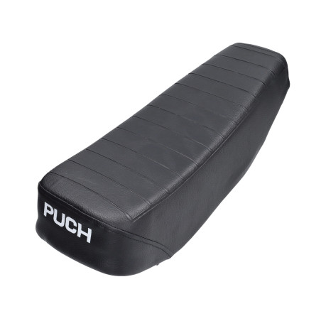seat long (made in EU) puch black maxi