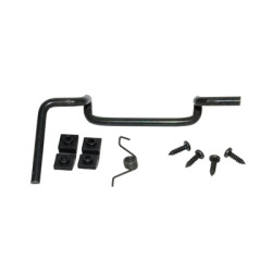 lock catch Piaggio original buddyseat zip fr, zip fr rst 494426