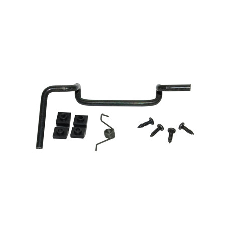 lock catch Piaggio original buddyseat zip fr, zip fr rst 494426