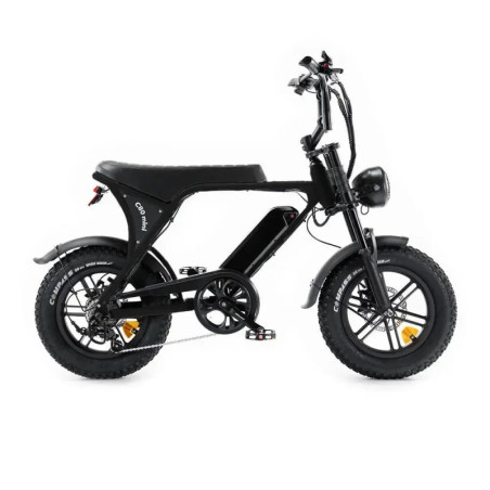 OUXI C80 Mini - Zwart