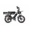 Ouxi V8 Ultra Max - Zwart