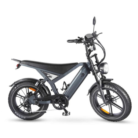 OUXI GT-20 - Grijs