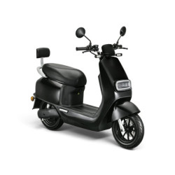 IVA E-GO S1 Zwart - Zwart