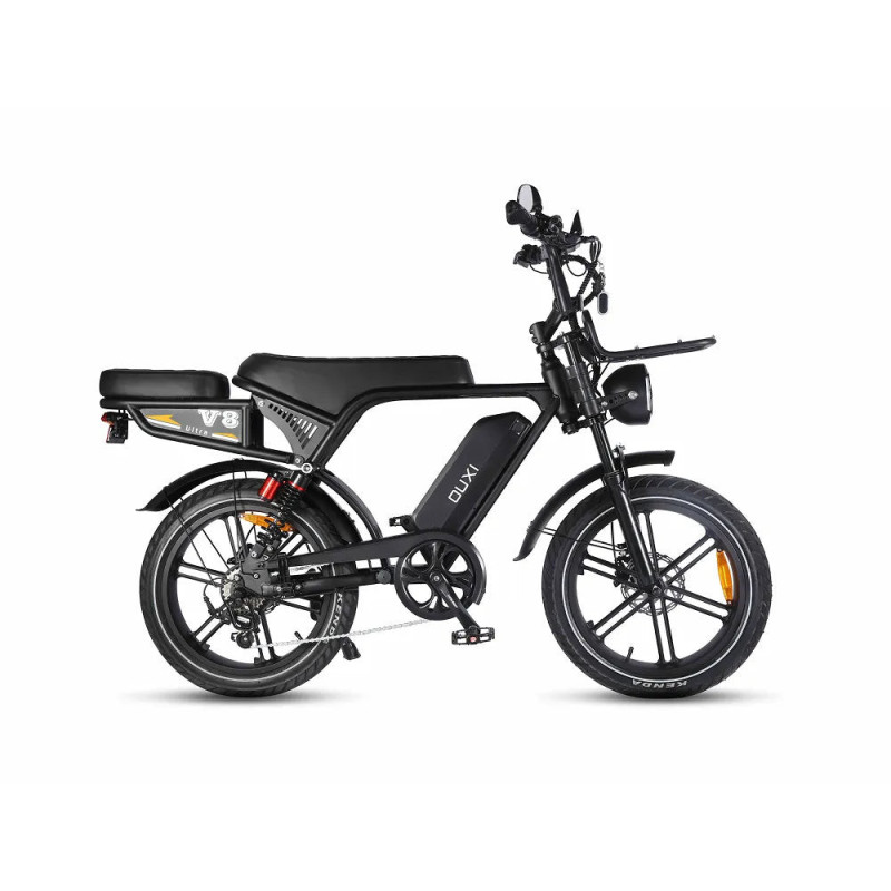 Ouxi V8 Ultra - Zwart