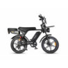 Ouxi V8 Ultra - Zwart