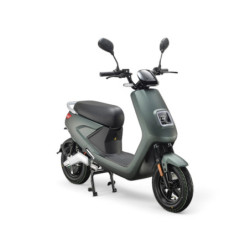 IVA E-GO S4 SE Matgroen - Matgroen