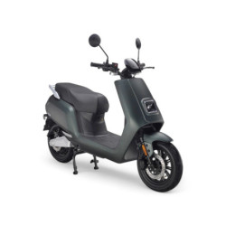 IVA E-GO S5 SE Matgroen - Matgroen