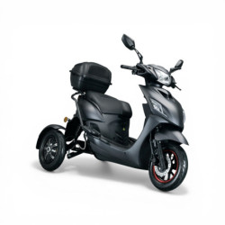 IVA T3 2.0 Sport Matgrijs - Matgrijs