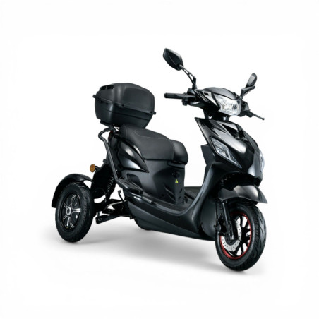 IVA T3 2.0 Sport Zwart - Zwart