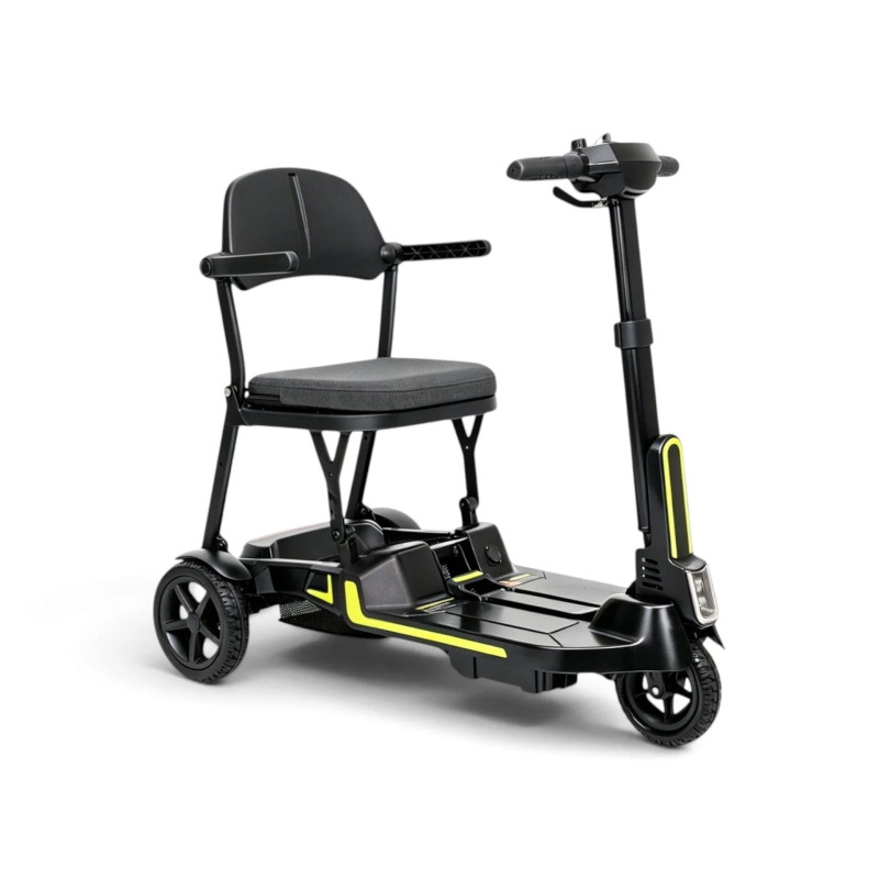 IVA Traveler 350 Zwart - Zwart