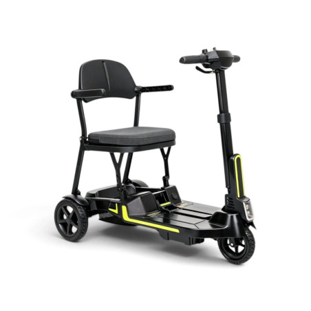 IVA Traveler 350 Zwart - Zwart