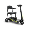 IVA Traveler 350 Zwart - Zwart