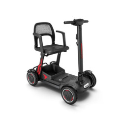 IVA Traveler 550 Air Zwart - Zwart