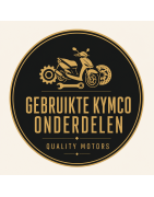 Gebruikte Kymco onderdelen kopen? | Voordelig & direct leverbaar | Qualitymotors.nl