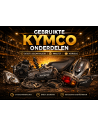 Gebruikte Kymco onderdelen