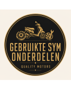 Gebruikte SYM onderdelen