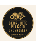 Gebruikte Piaggio onderdelen