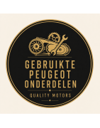 Gebruikte Peugeot onderdelen
