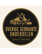 Gebruikte onderdelen overige