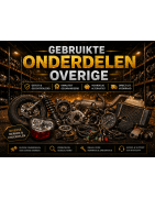 Gebruikte onderdelen overige