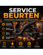 Servicebeurten