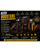 Accu boosters