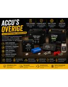 Accu's overige