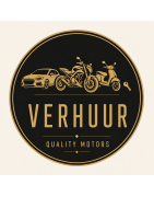 Voertuigverhuur | Auto, motor & scooter huren | QualityMotors.nl