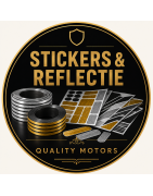 Stickers & reflectie