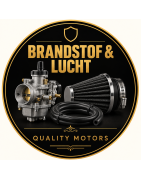 Brandstof & lucht