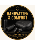 Handvatten & comfort