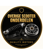Overige scooter onderdelen