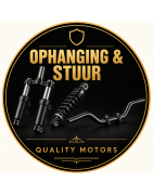 Ophanging & stuur