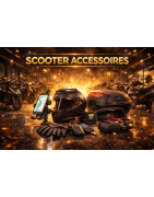 Voertuig accessoires kopen | Scooter & motor accessoires | QualityMotors.nl