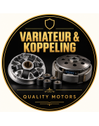 Variateur & Koppeling