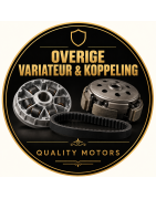 Overige Variateur & Koppeling