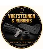 Voetsteunen & Rubbers