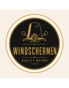 Windschermen kopen voor scooter & motor | QualityMotors.nl