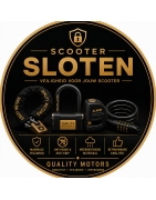 Sloten scooteraccessoires | QualityMotors.nl