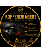 Kofferdragers scooteraccessoires | QualityMotors.nl